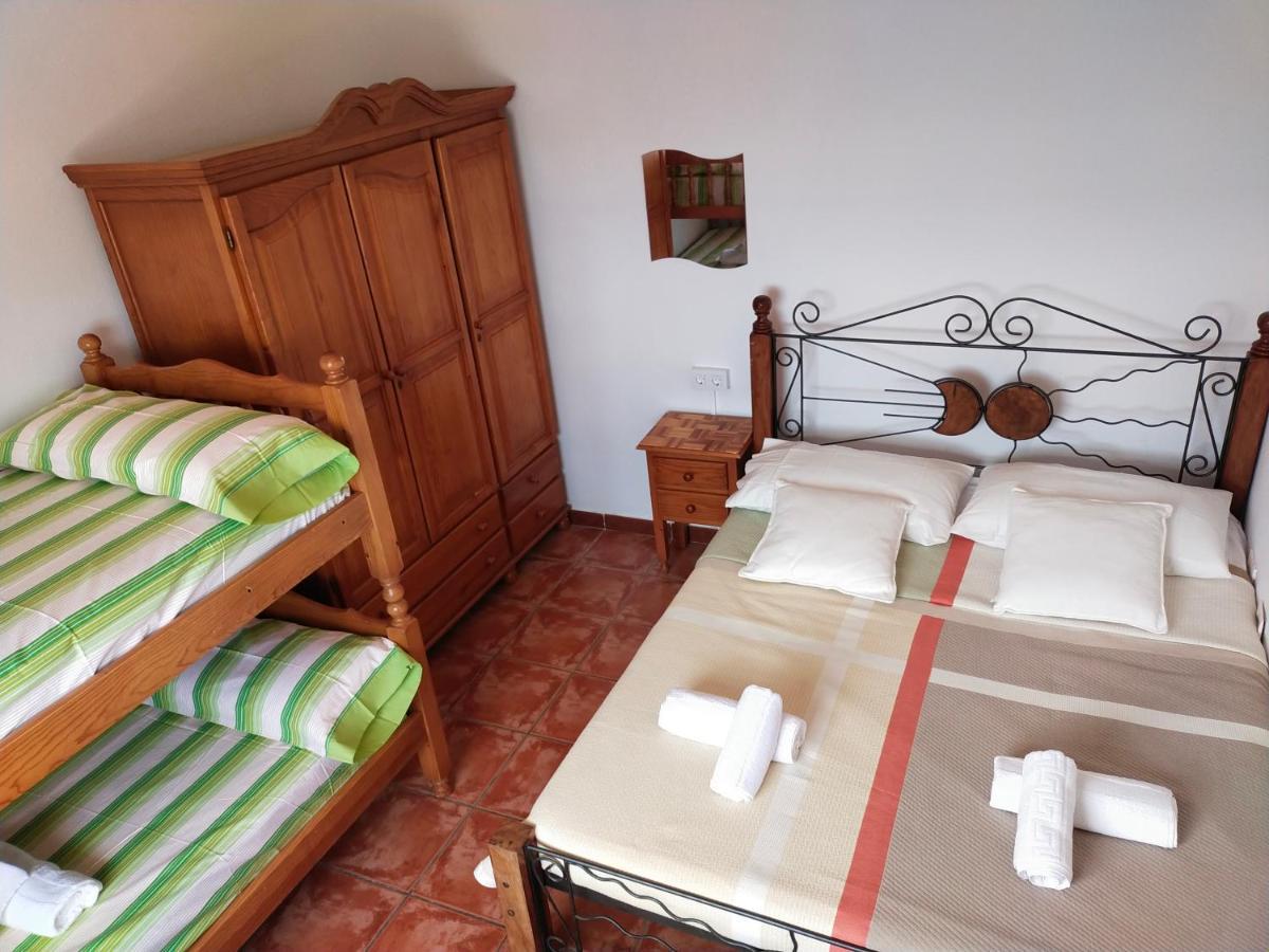 Casa Juanita - The Place Of Stars In Canary Islands Buenavista de Abajo Esterno foto